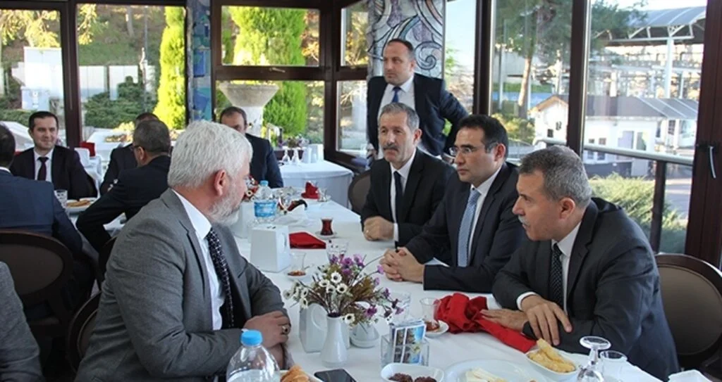 Samsun'da altyapı kurumlarına ortak çalışma düzeni