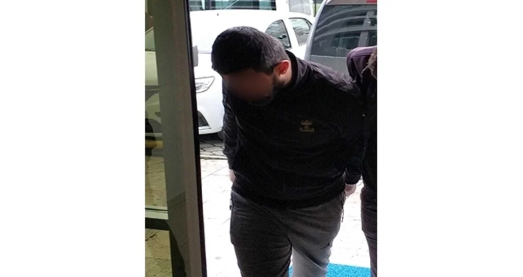 Samsun'da Cezaevi firarisi yakalandı
