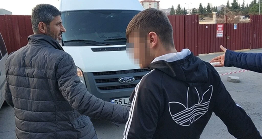 Samsun'da Cezaevi firarisi yakalandı