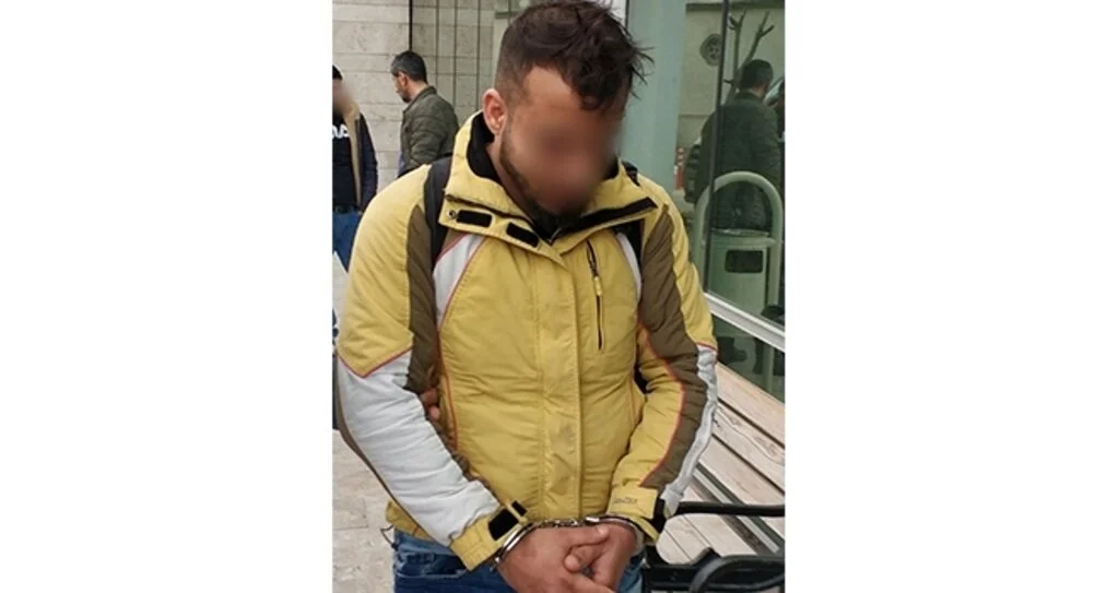 Samsun'da DEAŞ'tan aranan şahıs yakalandı