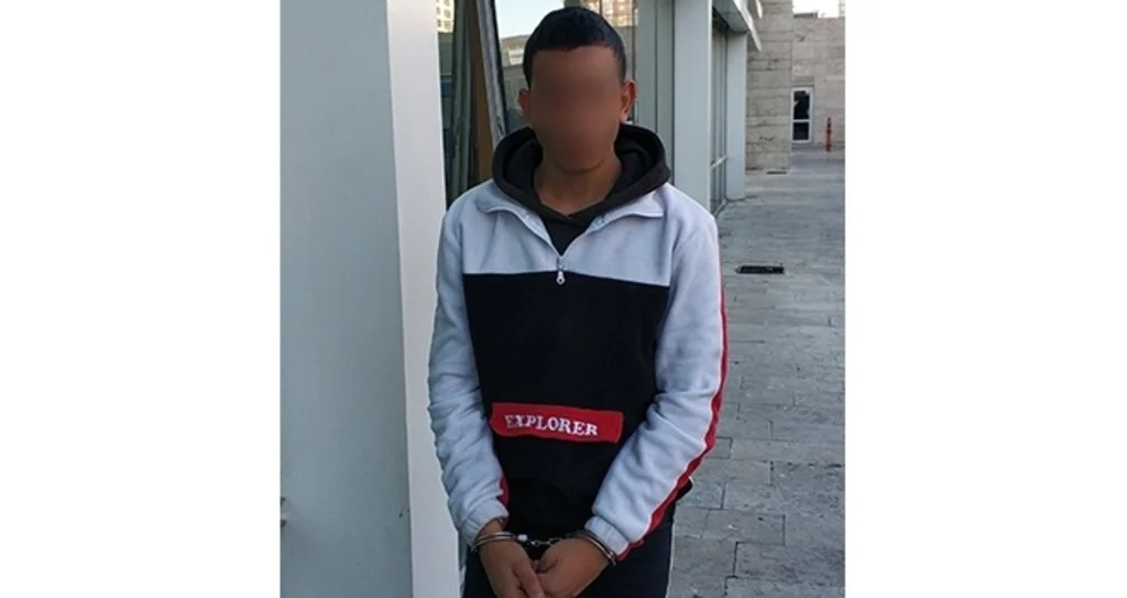 Samsun'da Demir Hırsızlığına Gözaltı