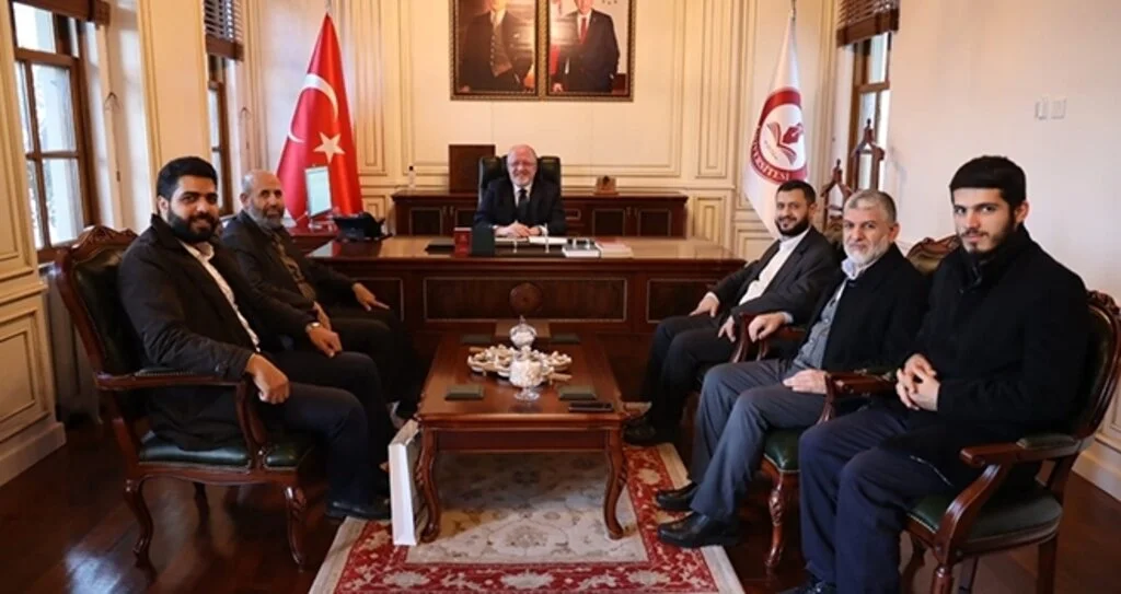 Samsun'da Filistin  konferansı düzenlenecek 