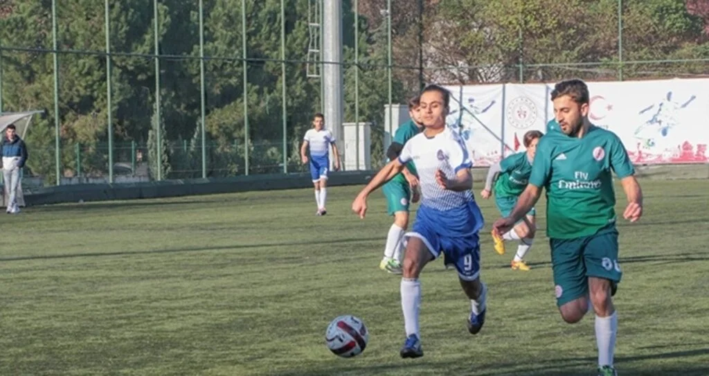Samsun’da KYK spor oyunları