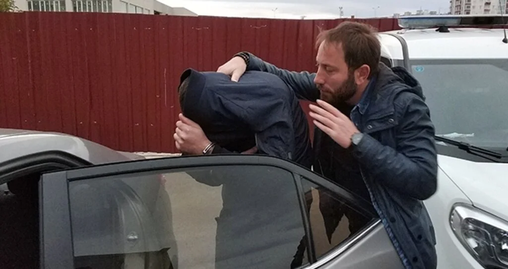 Samsun’da torbacı operasyonu: 8 gözaltı