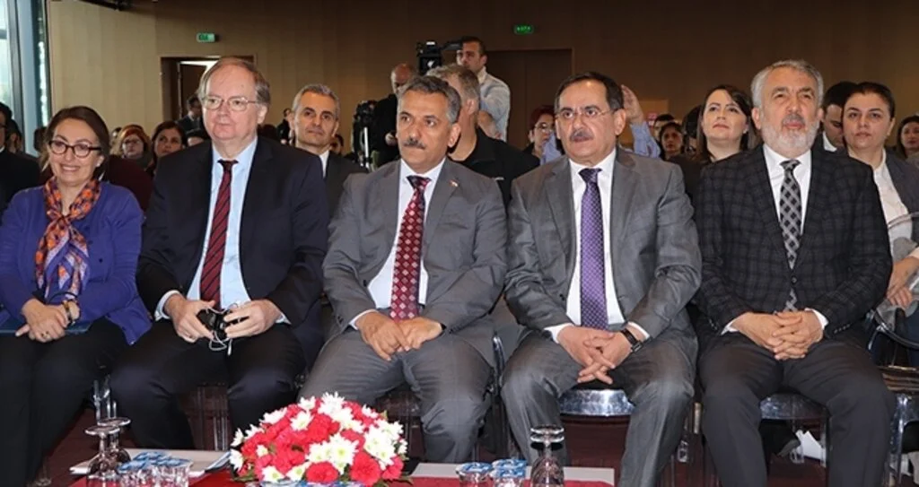 Samsun’da 'Uluslararası Sürdürülebilir Şehircilik Konferansı'