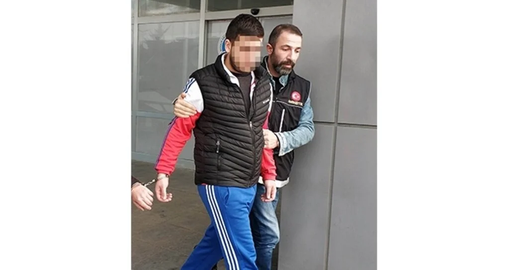 Samsun'da Uyuşturucu hapla yakalanan şahıs mahkemece serbest
