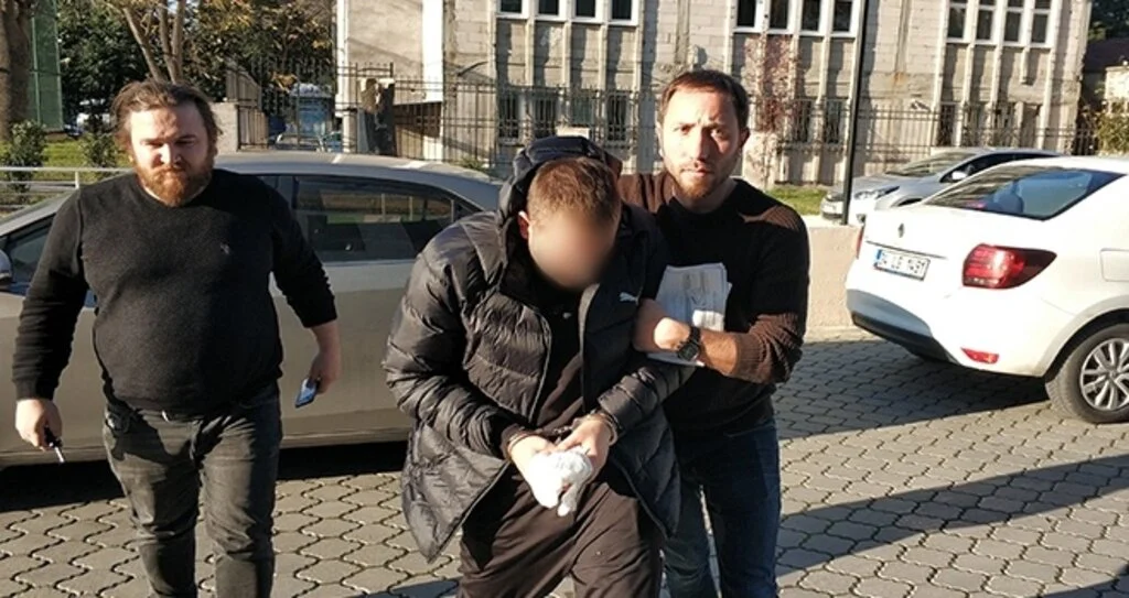Samsun'da uyuşturucu operasyonu: 3 gözaltı
