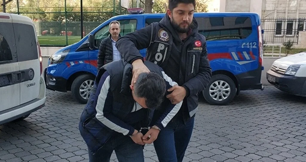 Samsun'da Uyuşturucu ticaretinden gözaltına alındı