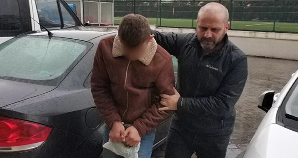 Samsun'da Uyuşturucu ticaretinden gözaltına alındı