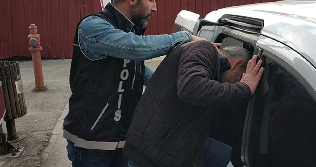 Samsun'da Uyuşturucu ticaretinden tutuklandı