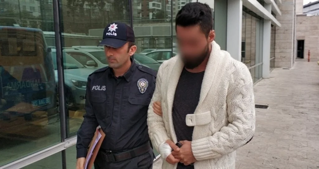 Samsun'da Yayanın ölümüne yol açan sürücü tutuklandı