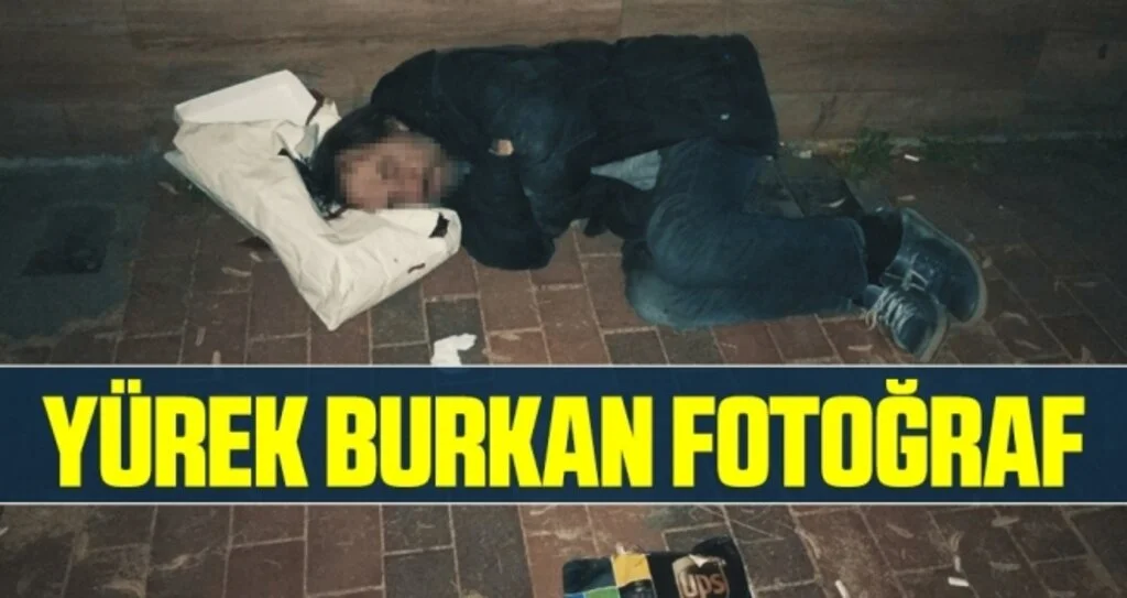 Samsun'da Yürek Burkan Fotoğraf