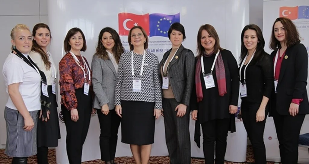 Samsunlu kadın girişimciler buluştu