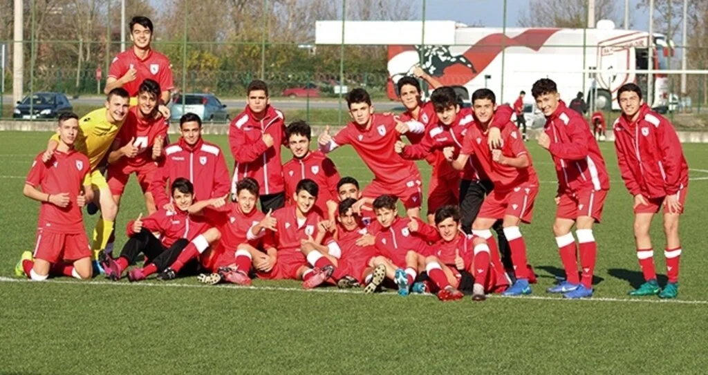 SAMSUNSPOR ALTYAPI FIRTINA GİBİ