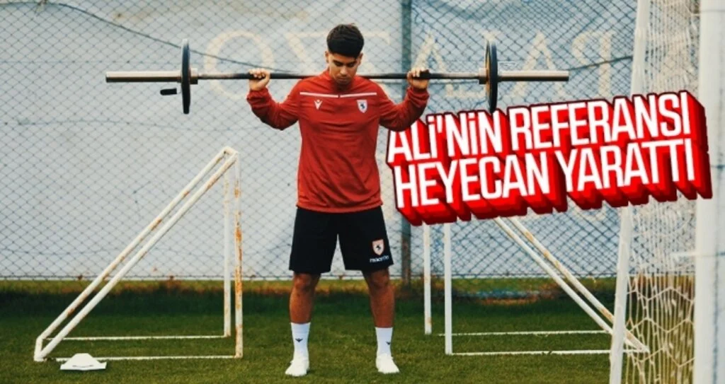 Samsunspor Haberleri | Ali Gündoğdu'nun referansı heyecan yarattı