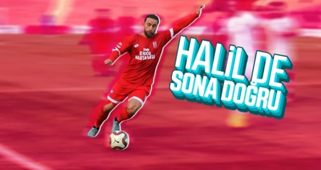 Samsunspor Halil Çolak'ta Sona Yaklaşıyor