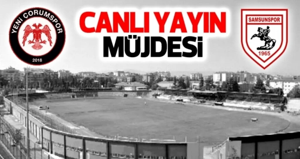 Samsunspor'dan canlı yayın müjdesi