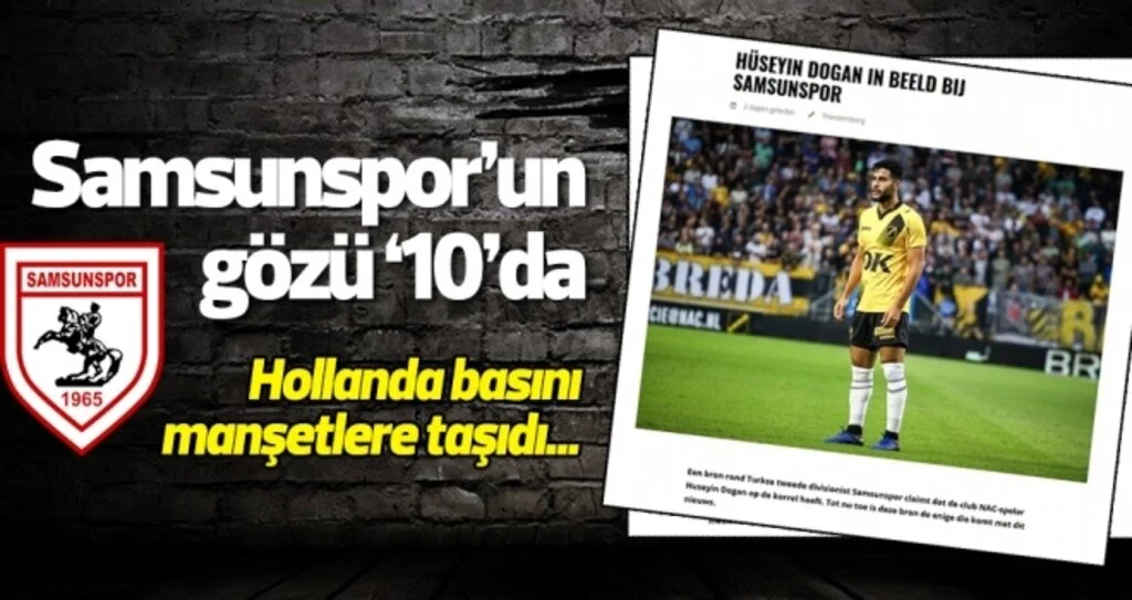 Samsunspor'un gözü '10'da