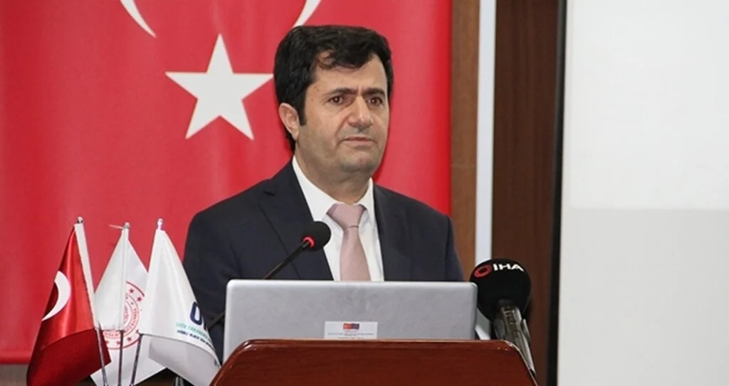 SAMÜ Rektör Yardımcısı Prof. Dr. Kaynak: 'İşgücü ile talep birbirine uymuyor'