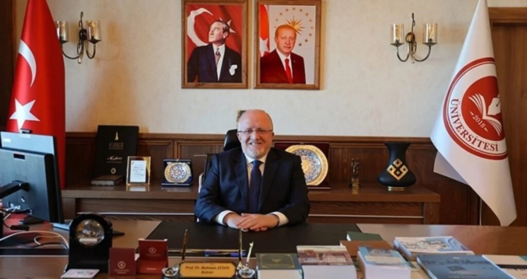 SAMÜ'de 'Düşünce ve  Sanat Merkezi' açıldı