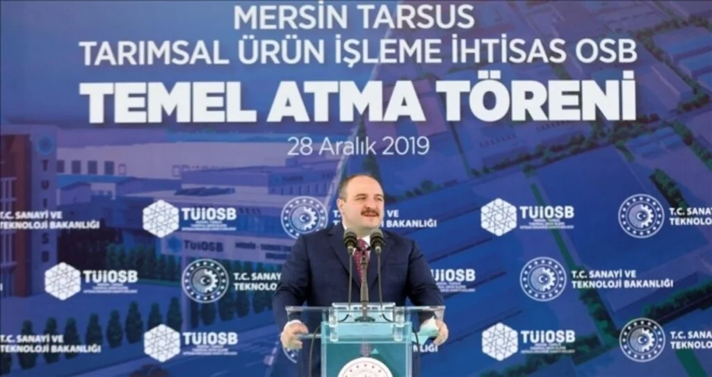Sanayi ve Teknoloji Bakanı Varank: Teknoloji ve İnovasyon Fonu ile Bölgesel Kalkınma Fonunu kurduk