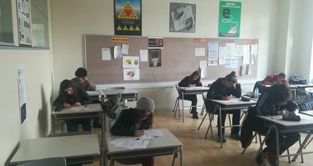 SANKO Okulları Felsefe Olimpiyatlarına ev sahipliği yaptı