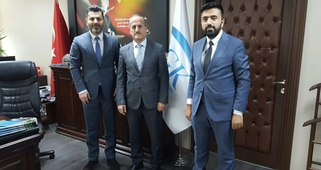 Sevdamız Samsun'dan Kaya'ya ziyaret 