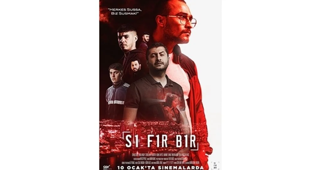 'Sıfır Bir' Ekibinden Yeni Yıl Sürprizi 10 Ocak'ta Sinemalarda