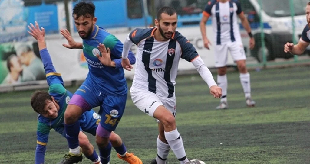 SİNAN ALTINORDU'YA 'AYAR' VERDİ