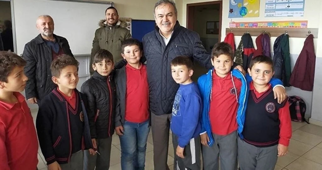 Sinem Aksu’nun ismi Kütüphane de yaşayacak