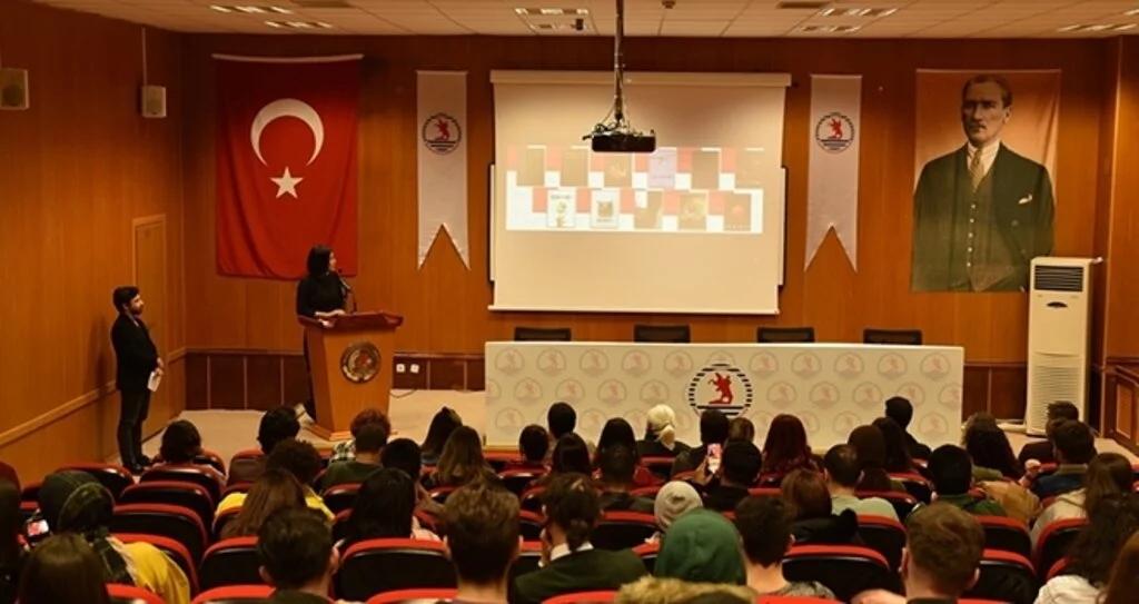 Sinemanın 124. Doğum Günü OMÜ’de Kutlandı