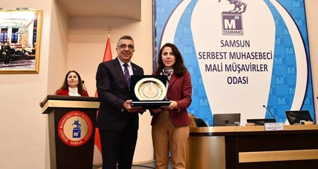 SMMMO'da 'Muhtasar SGK Birleşmesi' eğitimi
