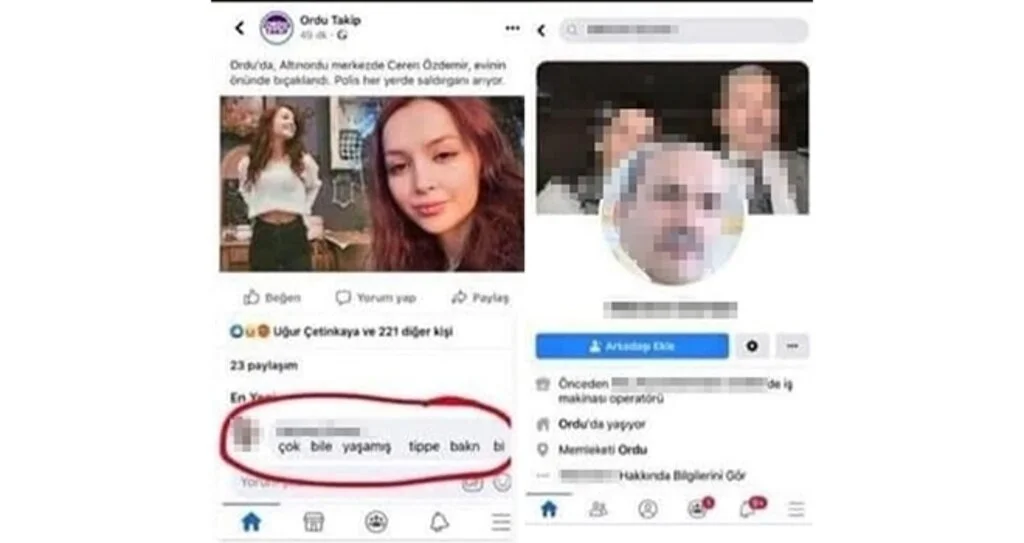 Sosyal medya canileri!