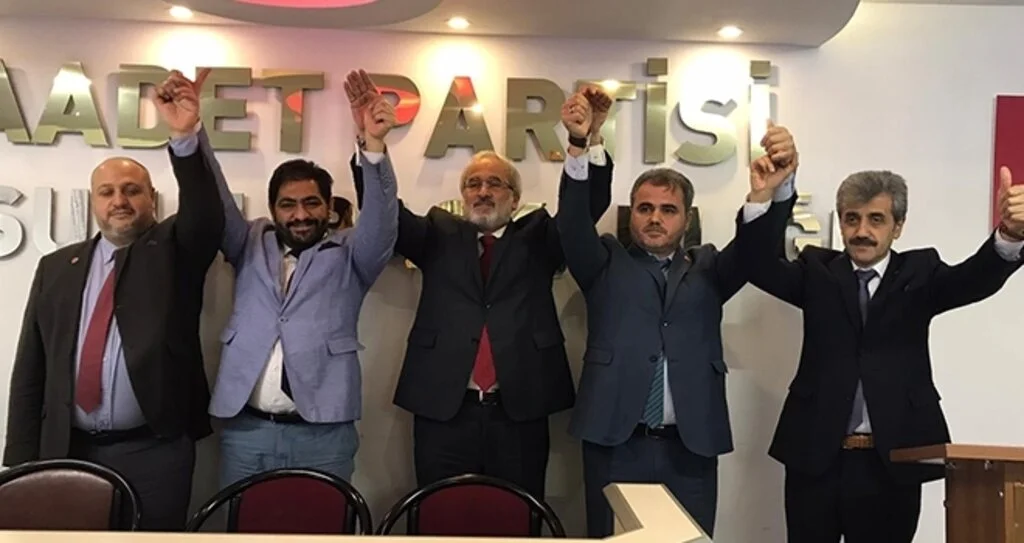 SP İlkadım'da Devir Teslim 