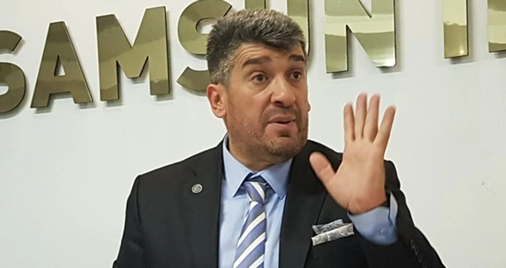 SP Samsun İl Başkanı Armutçu: Bal gibi  ekonomik kriz var 