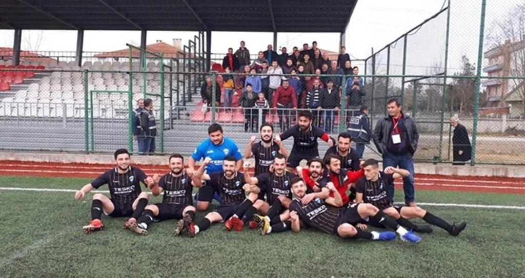 Süper Amatörde Koltuk El Değiştirdi