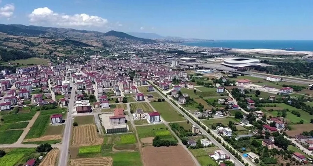 Tekkeköy’ün 2020 hedefi: Turizm ve nüfus patlaması