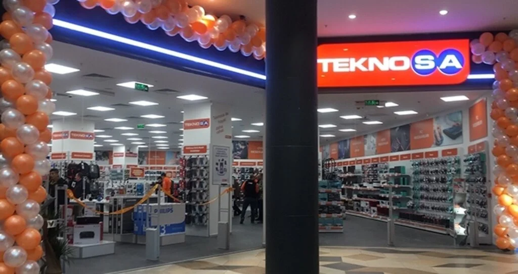Teknosa'dan Açılışa Özel İndirim Fırsatı