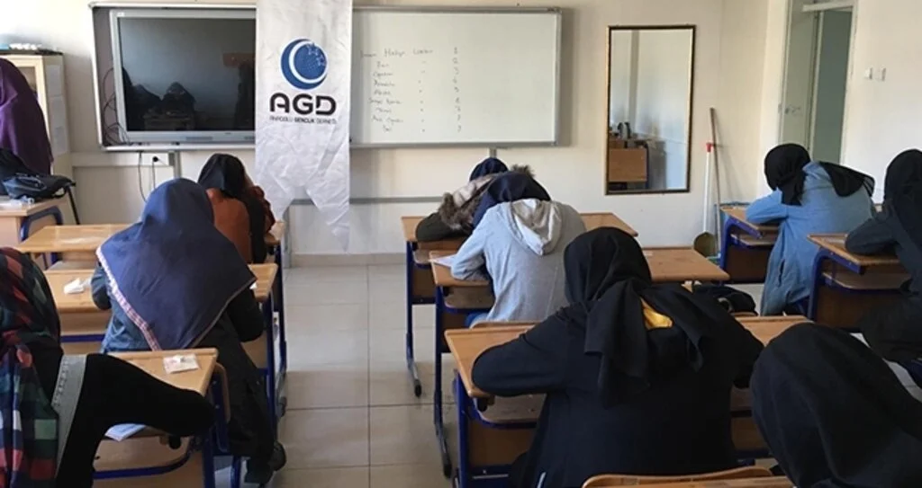 Terme'de Siyer-i Nebi coşkusu