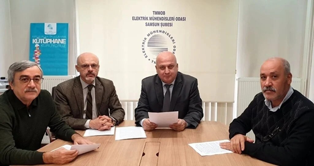 Termik santralde kirli oyuna gelme!
