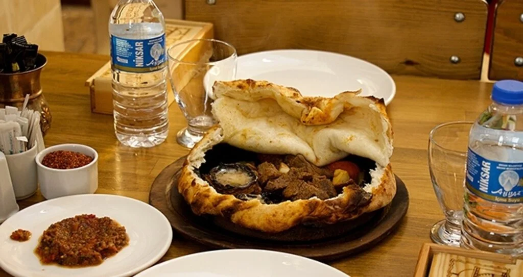 Tescilli 'kubbeli kebap' Tokat'ın yeni lezzeti olmaya aday