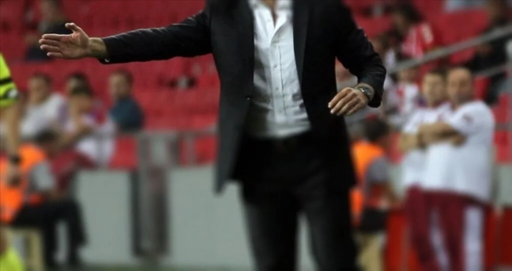 TFF 1. Lig'e teknik direktör dayanmıyor