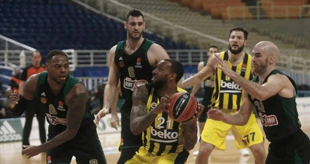 THY Avrupa Ligi: Fenerbahçe Beko aleyhine 'hakem hatası' yapıldı