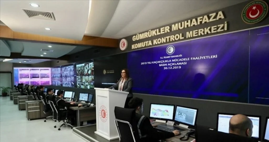 Ticaret Bakanı Pekcan: 2019'da 3 milyar 107 milyon liralık uyuşturucu ve kaçak ticari eşya ele geçirildi