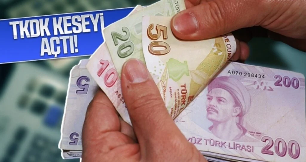 TKDK keseyi açtı!