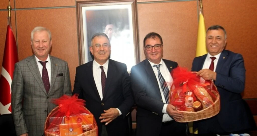 Trabzon ve Sakarya borsaları el sıkıştı