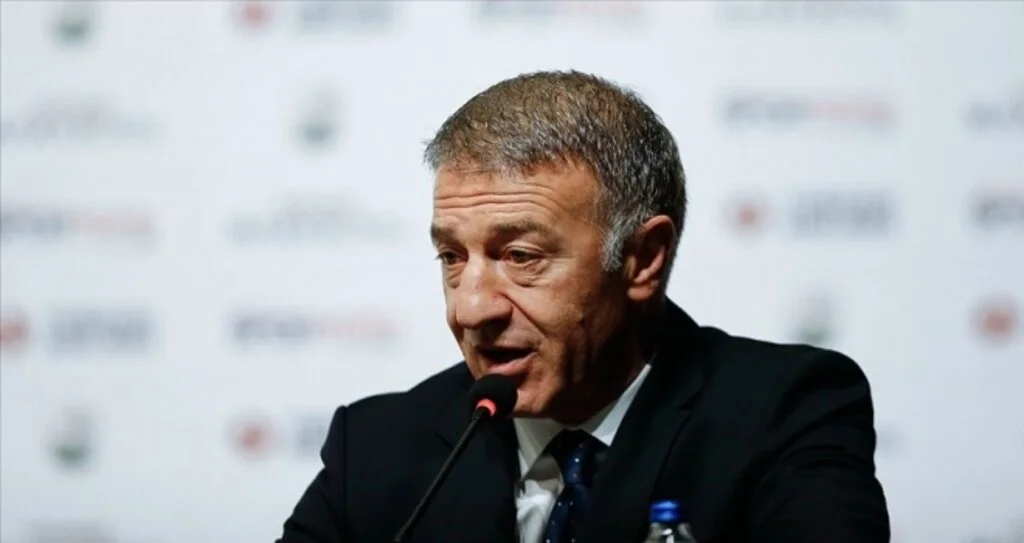 Trabzonspor Başkanı Ağaoğlu: Lisans talimatı tam bir çıkmazın içine girdi