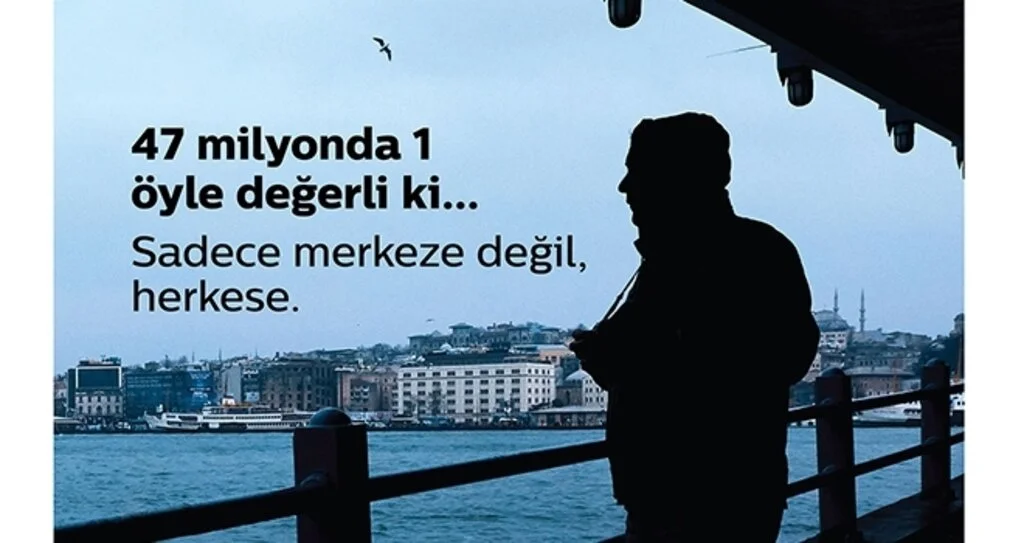 Türk Telekom’dan, “Sadece merkeze değil, herkese” reklam filmi