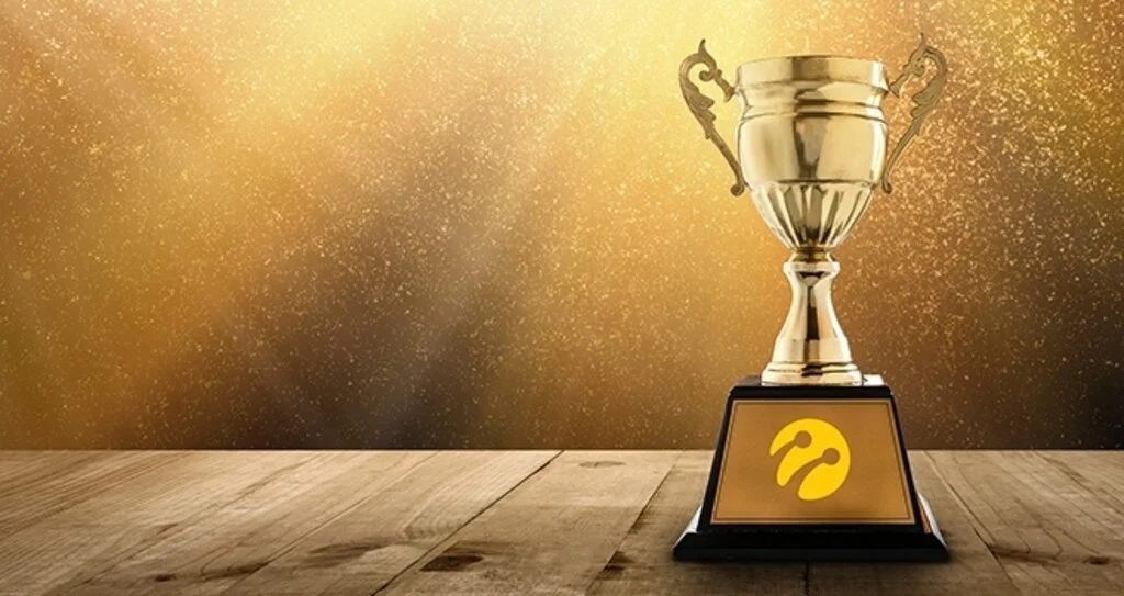 Turkcell25’inci yılında ödül rekoru kırdı