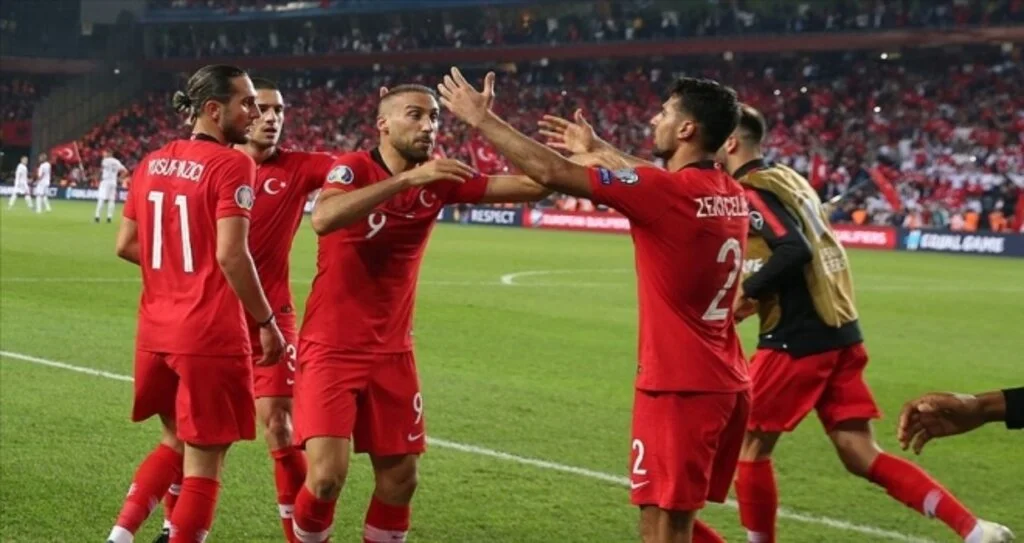 Türkiye FIFA dünya sıralamasında yılı 29. basamakta tamamladı